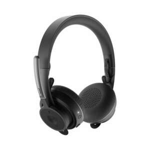 Logitech Zone Wireless Plus Headset - Fekete kép