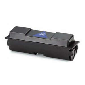 Utángyártott KYOCERA TK1140 Toner Black 7.200 oldal kapacitás CHIPPES ECOPIXEL (New Build) kép