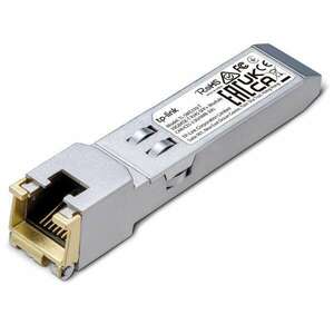 Tp-link switch sfp+ modul 10gbase-t, tl-sm5310-t TL-SM5310-T kép