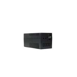 UPS KSTAR Micropower 1200VA USB, LED - Line-interaktiv kép