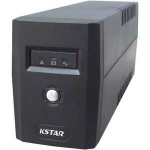 KStar MicroPower 800VA UPS LED kép