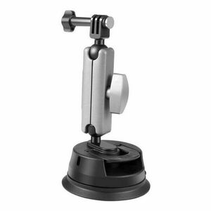 Car Suction Cup Arm Mount PULUZ with Mount Adapter & Long Screw kép