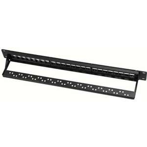 LogiLink NK4065 19" Keystone Patchpanel - 24 port kép