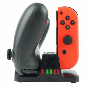 Subsonic Nintendo Switch - Joy-Cons & Pro Controller Töltőállomás kép