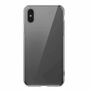 Transparent Case Baseus Simple for iPhone XS kép