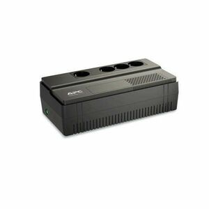 APC Easy-UPS BV 1000 Schuko [1000VA/600W] (BV1000I-GR) kép