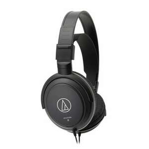 Audio-Technica ATH-AVC200 Dinamikus Fejhallgató - Zárt - Fekete kép