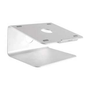 Logilink Notebook Stand, 360° rotary base, aluminum kép