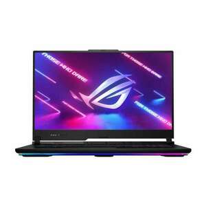 ASUS ROG Strix SCAR 17 G733PY-LL002W AMD Ryzen™ 9 7945HX Laptop 43, 9 cm (17.3") Wide Quad HD 32 GB DDR5-SDRAM 1 TB SSD NVIDIA GeForce RTX 4090 Wi-Fi 6E (802.11ax) Windows 11 Home Fekete (90NR0DB4-M004W0) kép