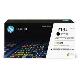 HP 213A Schwarz LaserJet Tonerpatrone (W2130A) kép