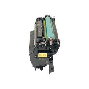 HP 656X - High Yield - yellow - original - LaserJet - toner cartridge (CF462X) (CF462X) kép