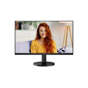 AOC B3 U27B3CF 68, 6 cm (27") 3840 x 2160 px 4K Ultra HD LCD Fekete monitor kép