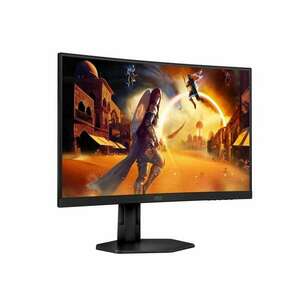 AOC CQ27G4X 27” VA panel, 2560 x 1440, Fekete monitor (CQ27G4X) kép