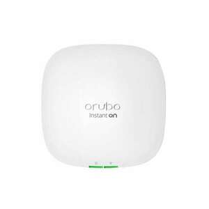 HPE Aruba Instant On AP22 (RW) + 12V/18W Power adaptor Access Point (R6M50A) (R6M50A) kép