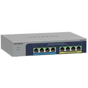 Netgear 8 portos POE Ethernet Switch (MS108UP-100EUS) (MS108UP-100EUS) kép