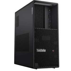 Lenovo ThinkStation P3 Tower Intel® Core™ i9 i9-14900K 64 GB DDR5-SDRAM 2 TB SSD NVIDIA RTX 4500 Ada Windows 11 Pro Munkaállomás Fekete (30GS00DAGE) kép