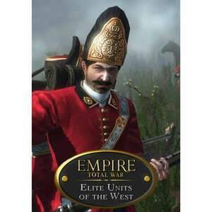 Empire: Total War - Elite Units of the West (PC - Steam elektronikus játék licensz) kép