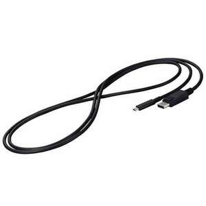 EIZO CP200-BK USB-C to DisplayPort signal cable, 2 meter, black, fekete kép