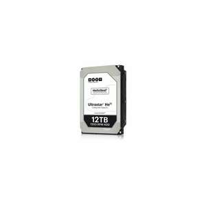 Western Digital / HGST 12TB Ultrastar DC HC520 (ISE) SAS 3.5" Szerver HDD kép