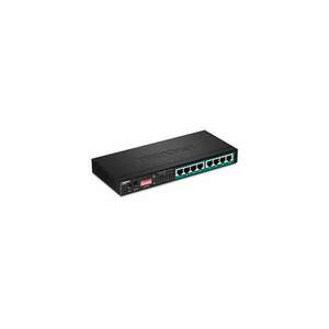 TRENDnet PE-LG80 Gigabit Switch (TPE-LG80) kép