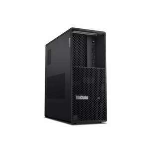 Lenovo ThinkStation P3 Tower Intel® Core™ i7 i7-14700K 32 GB DDR5-SDRAM 1 TB SSD NVIDIA RTX A4000 Windows 11 Pro Munkaállomás Fekete (30GS00B8GE) kép