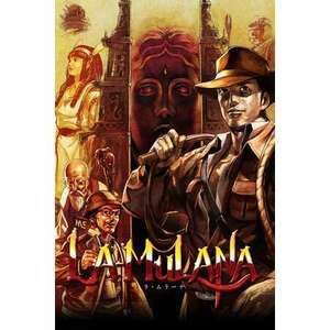 La-Mulana (PC - Steam elektronikus játék licensz) kép