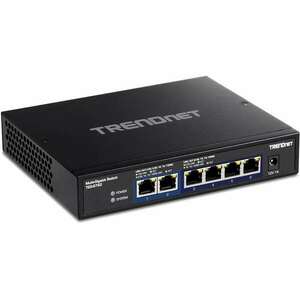 TRENDnet TEG-S762 6-Port 10G Switch kép