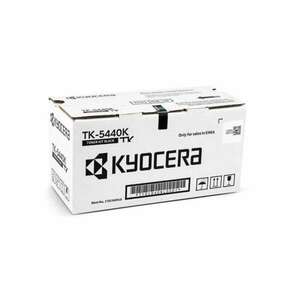 KYOCERA TK-5440K festékkazetta 1 dB Eredeti Fekete (1T0C0A0NL0) kép