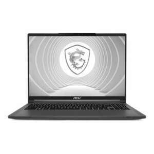 MSI CreatorPro 16 AlStudio A1VKG-075/16"/8gb/32GB/lunargray W11P (0015F4-075) kép