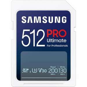 Samsung MB-SY512S 512 GB SDXC UHS-I (MB-SY512S/WW) kép