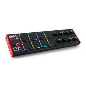 Akai LPD 8 MKII Mini USB MIDI Controller (LPD 8 MKII) kép