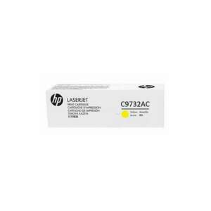 HP 645A Eredeti Toner - Sárga (C9732AC) kép