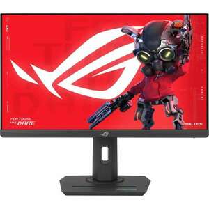 ASUS ROG Strix XG259CMS számítógép monitor 62, 2 cm (24.5") 1920 x 1080 pixelek Full HD LCD Fekete (90LM0A40-B01370) kép