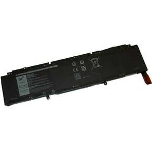 BTI Dell Precision 5750 Notebook akkumulátor 8508mAh (XG4K6-BTI) kép