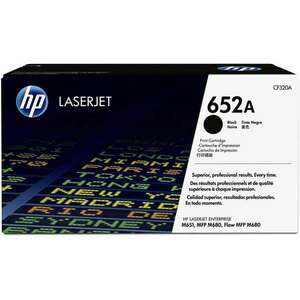 HP CF320A LaserJet tonerkazetta fekete (652A) (CF320A) kép