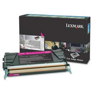 Lexmark C748H3MG toner magenta (C748H3MG) kép