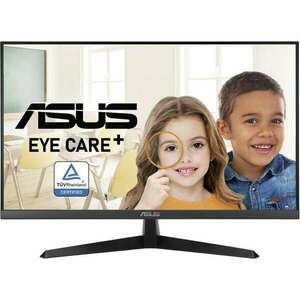 ASUS VY27UQ számítógép monitor 68, 6 cm (27") 3840 x 2160 pixelek 4K Ultra HD LCD Fekete (90LM09U3-B01170) kép