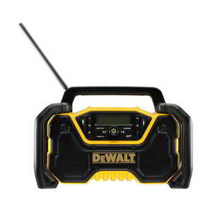 DeWalt DCR029-QW Rádió - Sárga/Fekete (Akku és töltő nélkül) kép