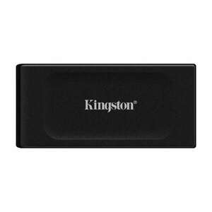 2TB Kingston SXS1000 külső SSD meghajtó fekete (SXS1000/2000G) (SXS1000/2000G) kép