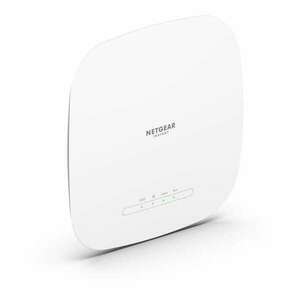 NETGEAR WAX615 3000 Mbit/s Fehér Ethernet-áramellátás (PoE) támogatása (WAX615-100EUS) kép