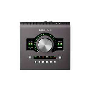 Universal Audio Apollo Twin MkII DUO Heritage Edition Thunderbolt Audió Interfész (UA APLTWDII-HE) kép