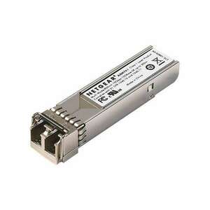 NETGEAR 10 Gigabit SR SFP+, 10pk halózati adó-vevő modul 10000 Mbit/s SFP+ (AXM761P10-10000S) kép