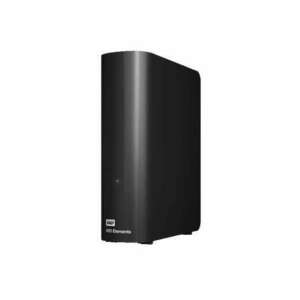 20TB WD Elements asztali külső merevlemez fekete (WDBWLG0200HBK-EESN) (WDBWLG0200HBK-EESN) kép