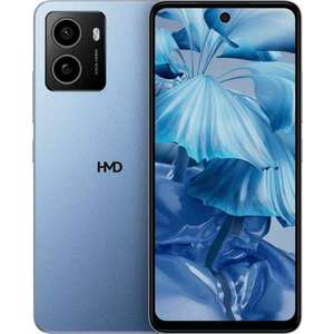 HMD Pulse 4G 64GB 4GB RAM Dual SIM Mobiltelefon, Atmos blue kép