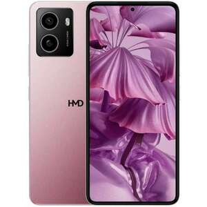 HMD Pulse 4G 64GB 4GB RAM Dual SIM Mobiltelefon, Dreamy pink kép