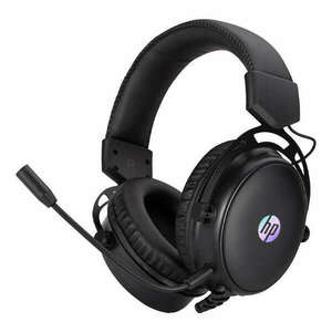 HP DHE-8005U Wired headphones (black) kép