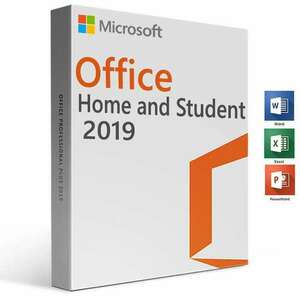 Microsoft Office Home and Student 2019 MAC - Költöztethető elektronikus licensz kép