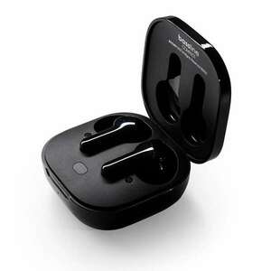 Boompods Bassline Compact Wireless Headset - Fekete kép