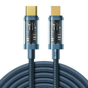 USB-C cable for Lightning Joyroom S-CL020A12 20W 1.2m (blue) kép