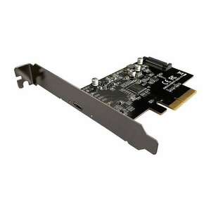 LC Power USB 3.2 Gen 2x2 Type-C bővítő kártya PCI-E (LC-PCI-C-USB32-2X2) kép